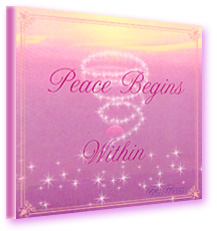 The Mother Divine Programme" Peace Begins Within"—3 dimensional spiral of light