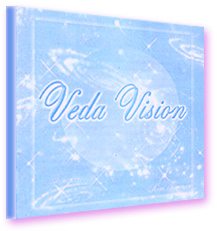 The Mother Divine Programme "Veda Vision"—galaxies in space