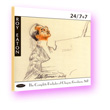 Roy Eaton, 24/7+7 Complete Preludes of Chopin, Gershwin, Still